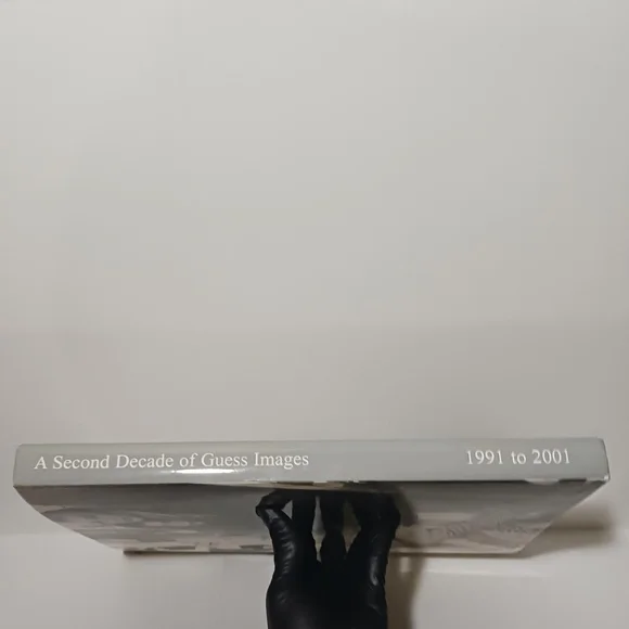 A Second Decade of Guess 1991-2001 Hardcover Book - Picture 4 of 7